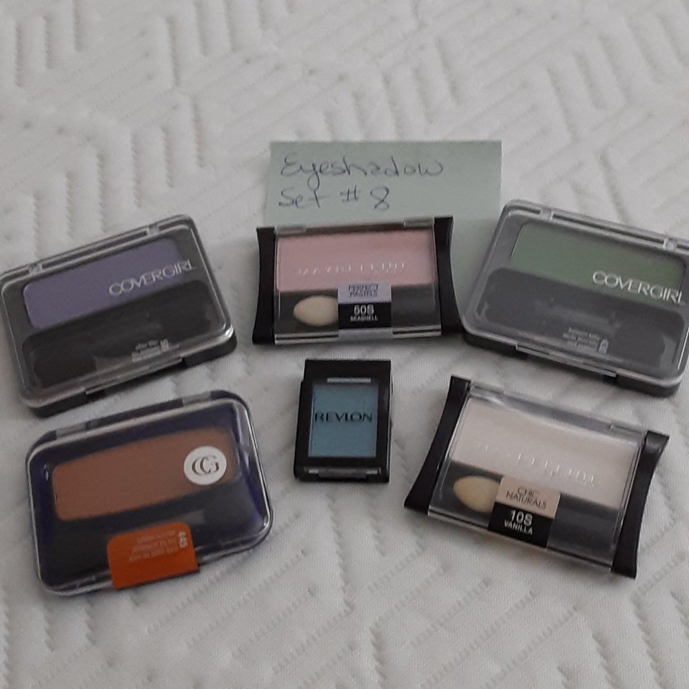 Eyeshadow Set #8